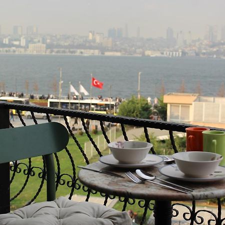 Suit Ueskuedar Estambul Exterior foto