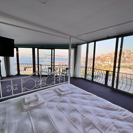 Suit Ueskuedar Estambul Exterior foto