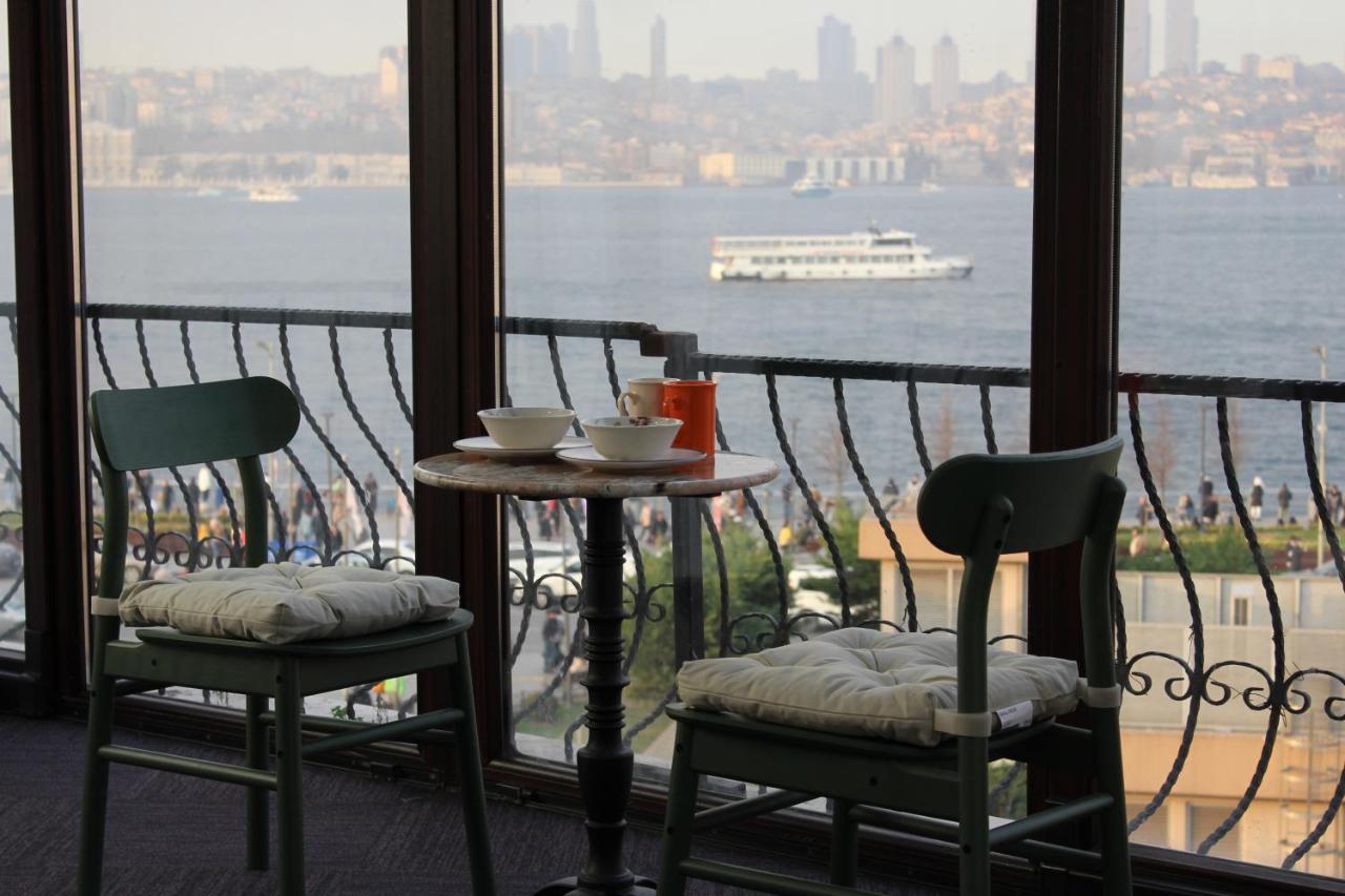 Suit Ueskuedar Estambul Exterior foto