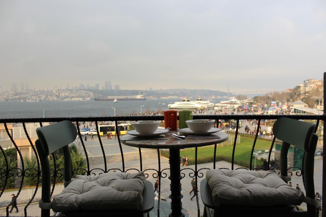 Suit Ueskuedar Estambul Exterior foto