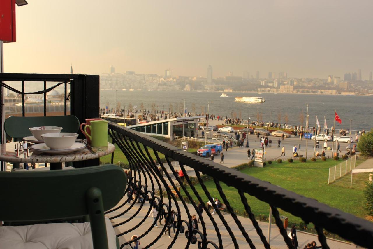 Suit Ueskuedar Estambul Exterior foto