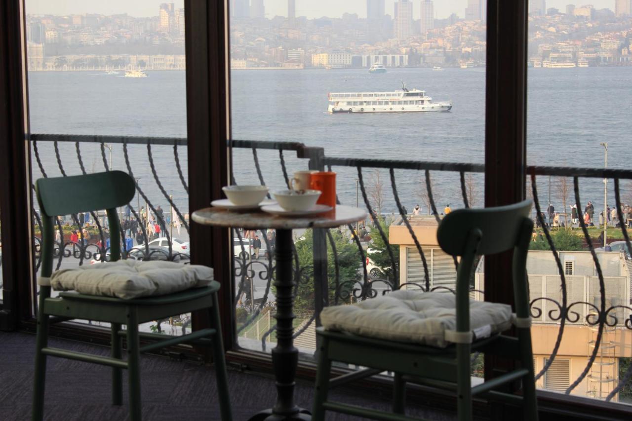 Suit Ueskuedar Estambul Exterior foto