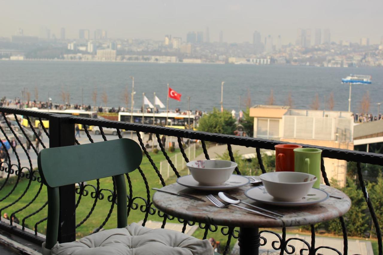 Suit Ueskuedar Estambul Exterior foto