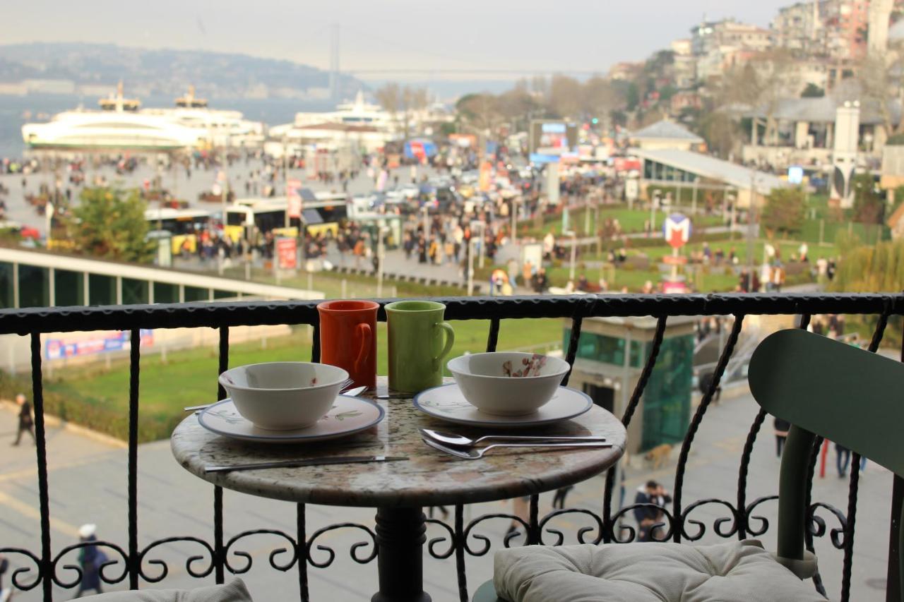 Suit Ueskuedar Estambul Exterior foto