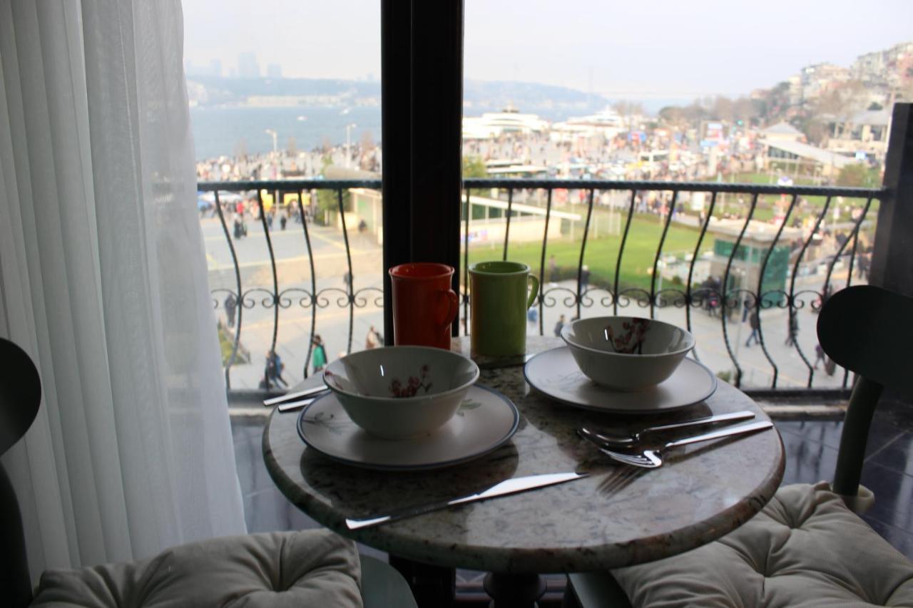Suit Ueskuedar Estambul Exterior foto