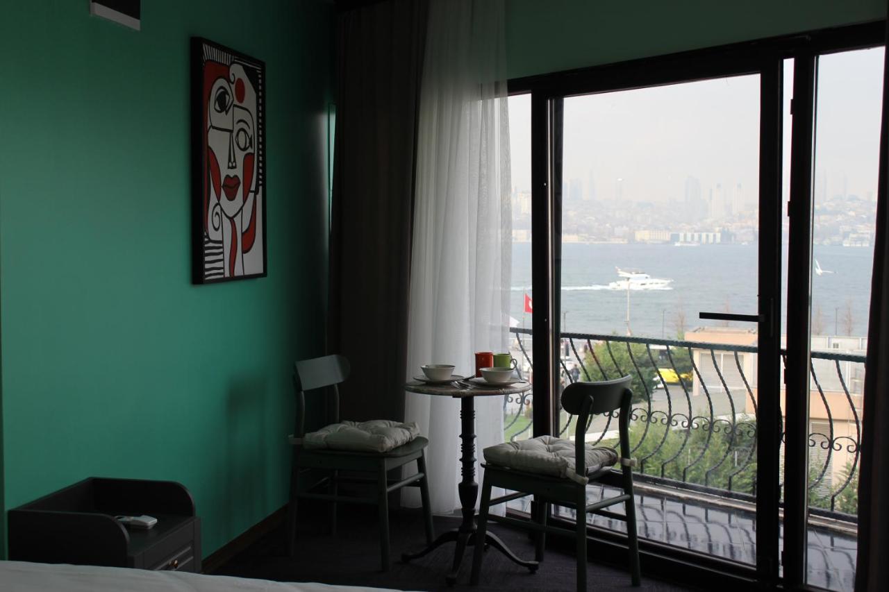 Suit Ueskuedar Estambul Exterior foto
