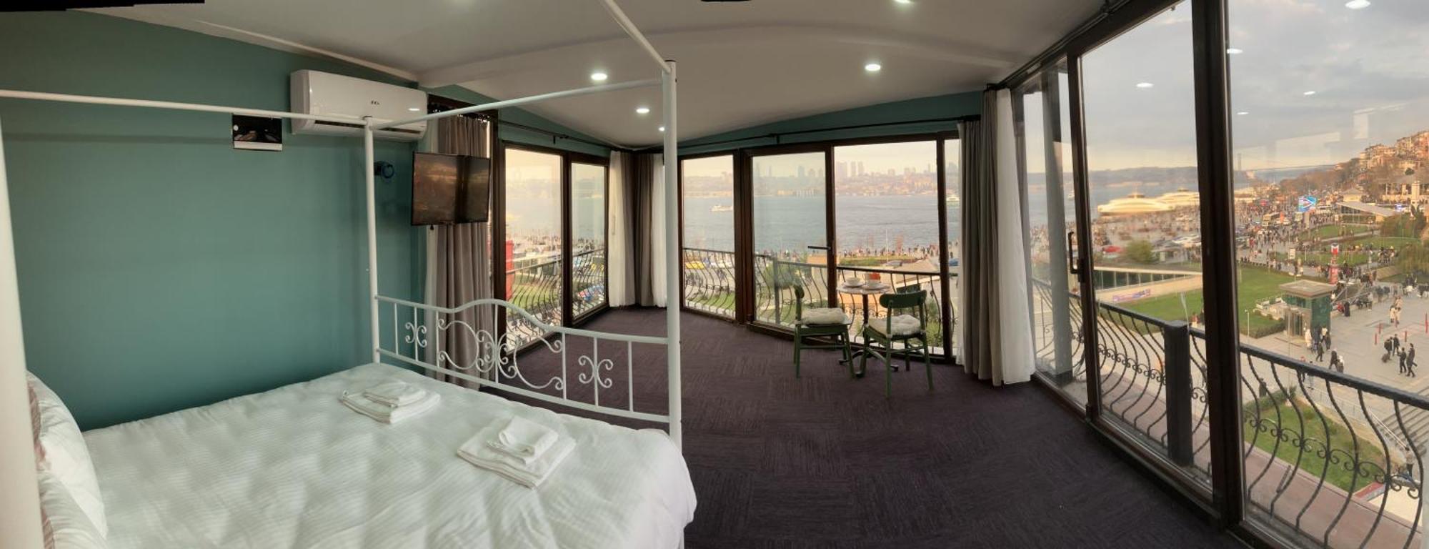 Suit Ueskuedar Estambul Exterior foto