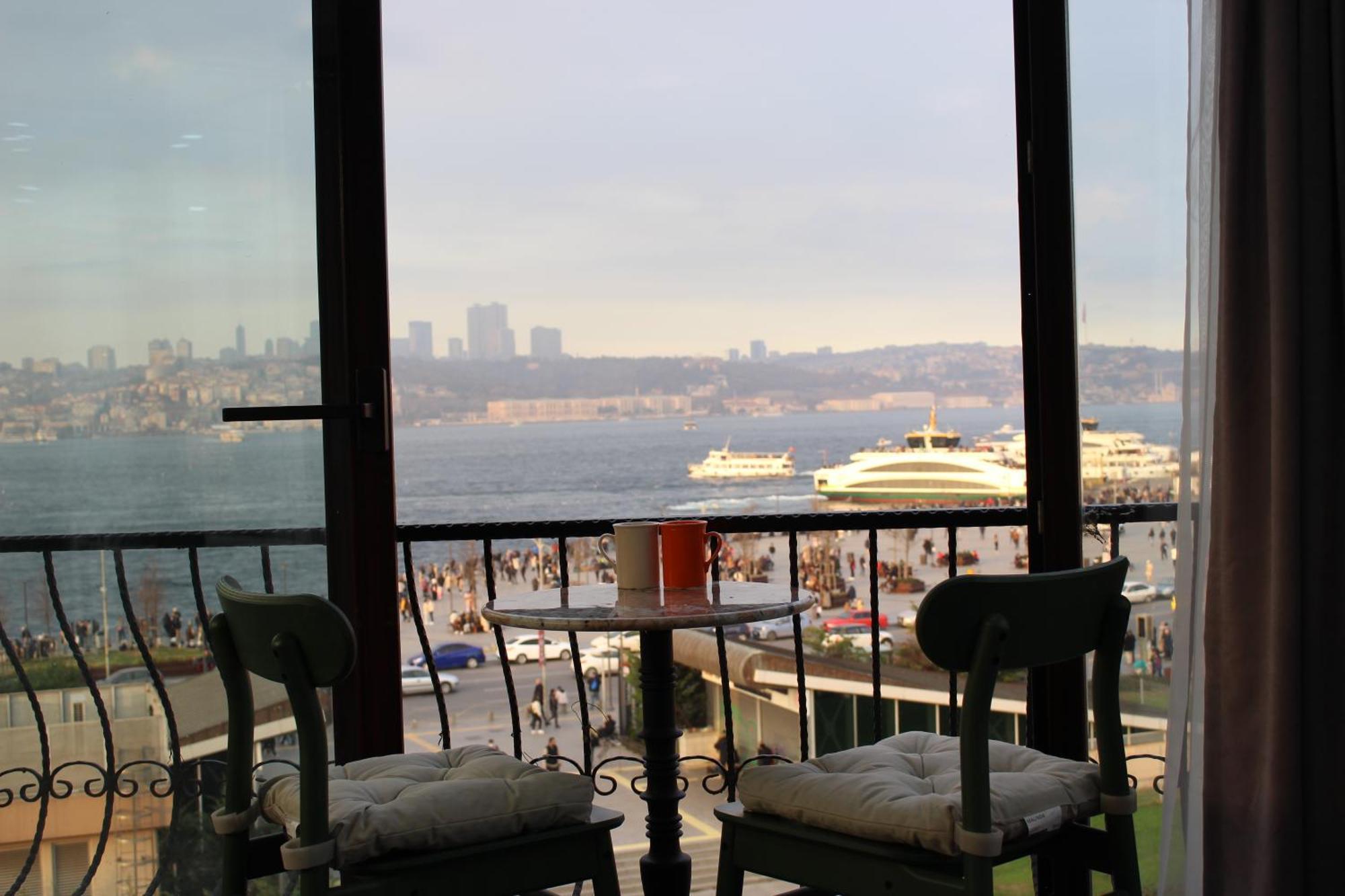 Suit Ueskuedar Estambul Exterior foto