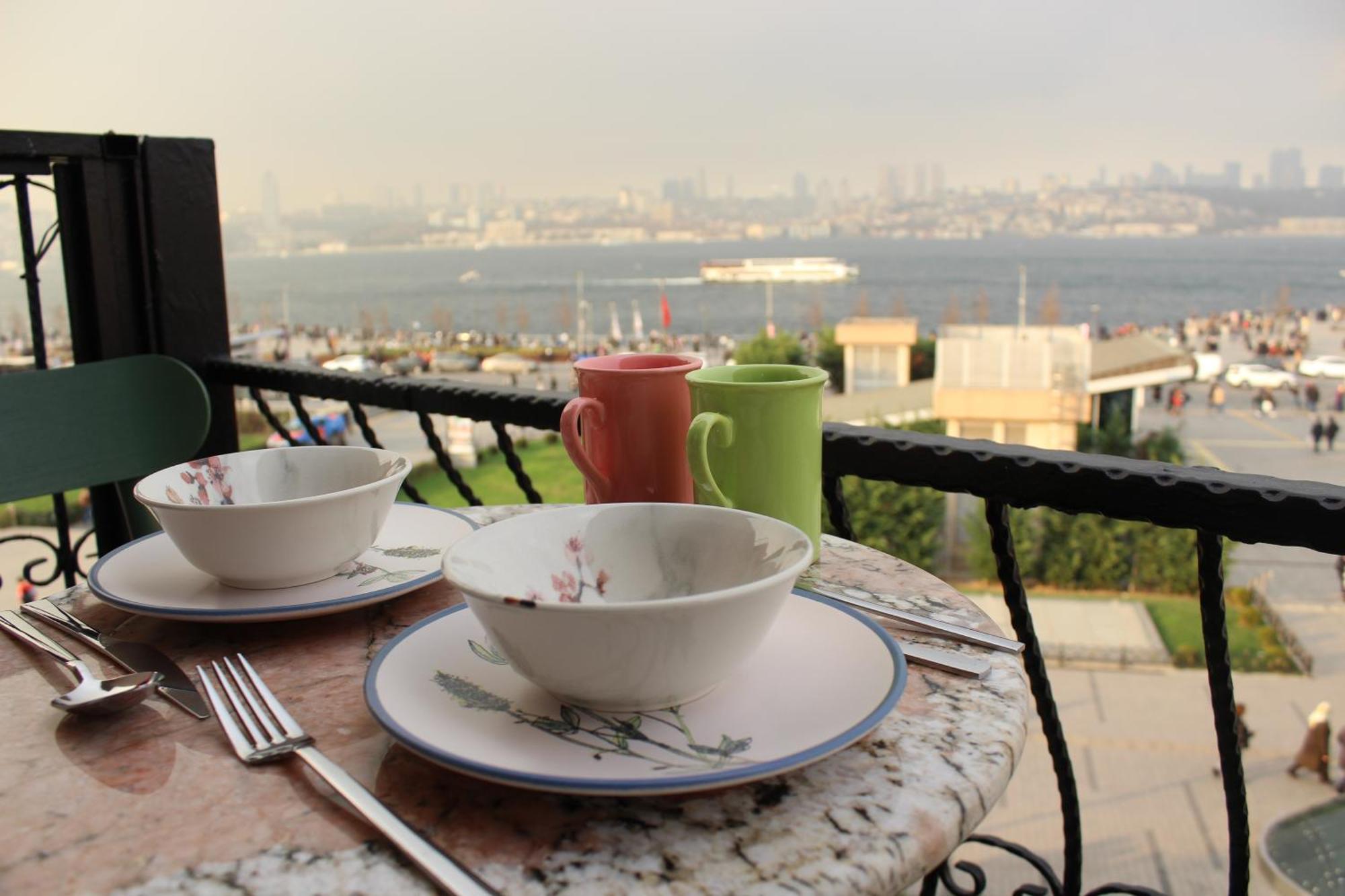 Suit Ueskuedar Estambul Exterior foto