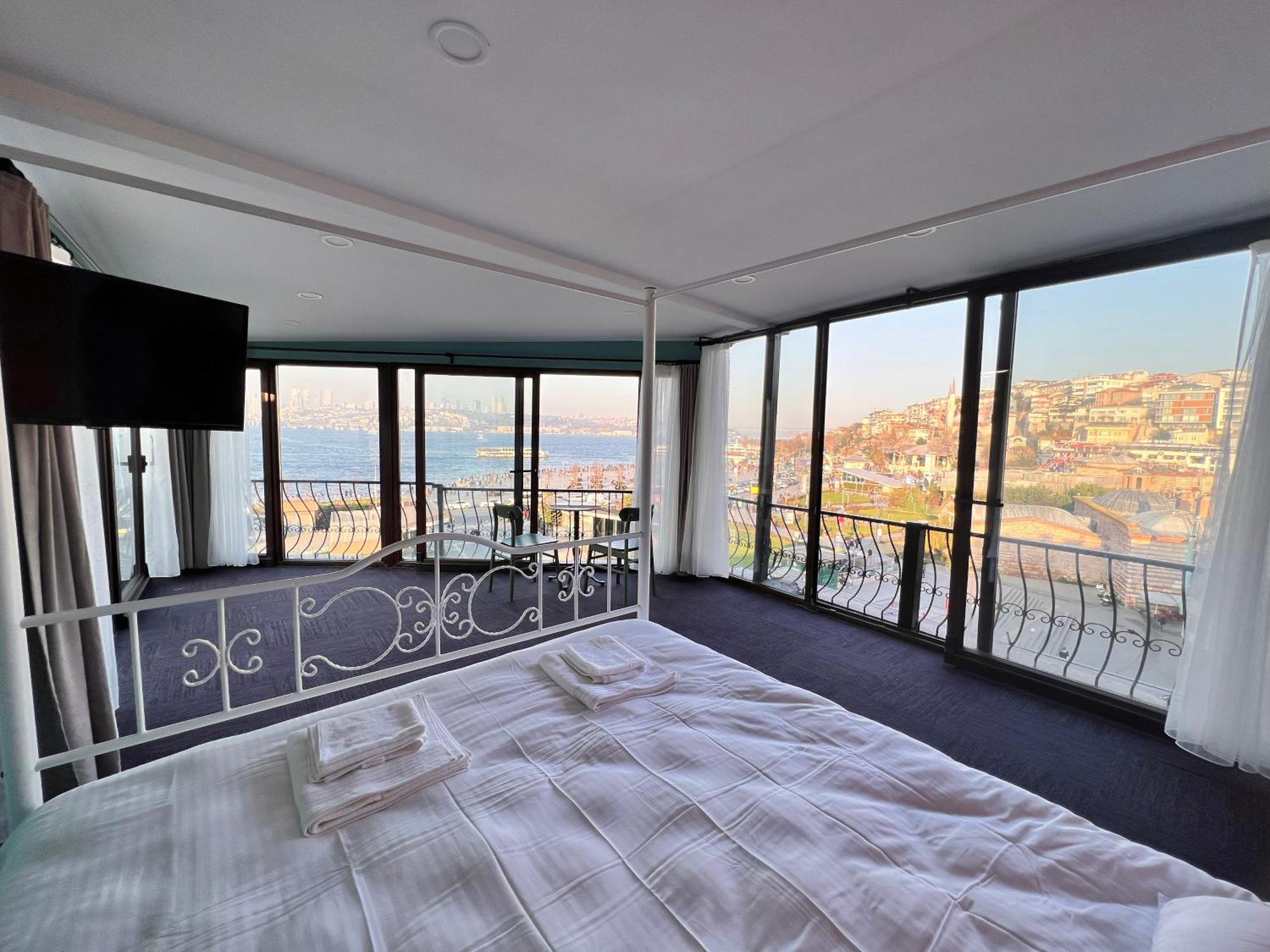 Suit Ueskuedar Estambul Exterior foto