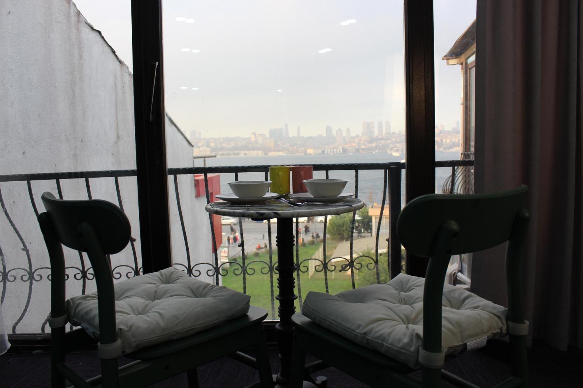 Suit Ueskuedar Estambul Exterior foto