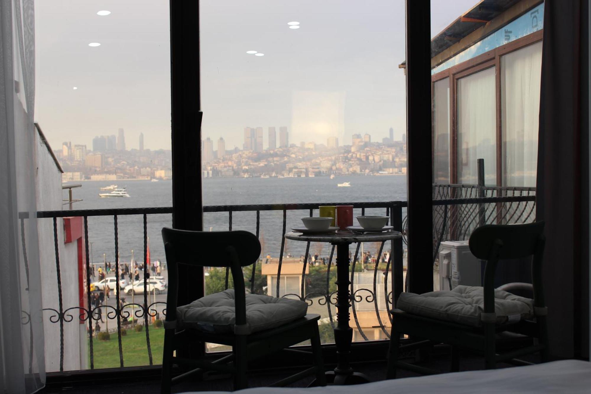 Suit Ueskuedar Estambul Exterior foto