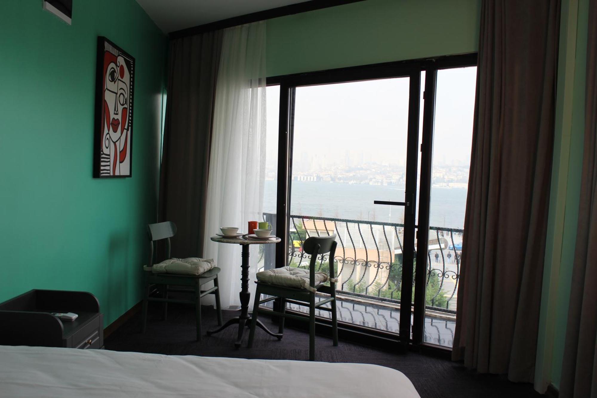 Suit Ueskuedar Estambul Exterior foto