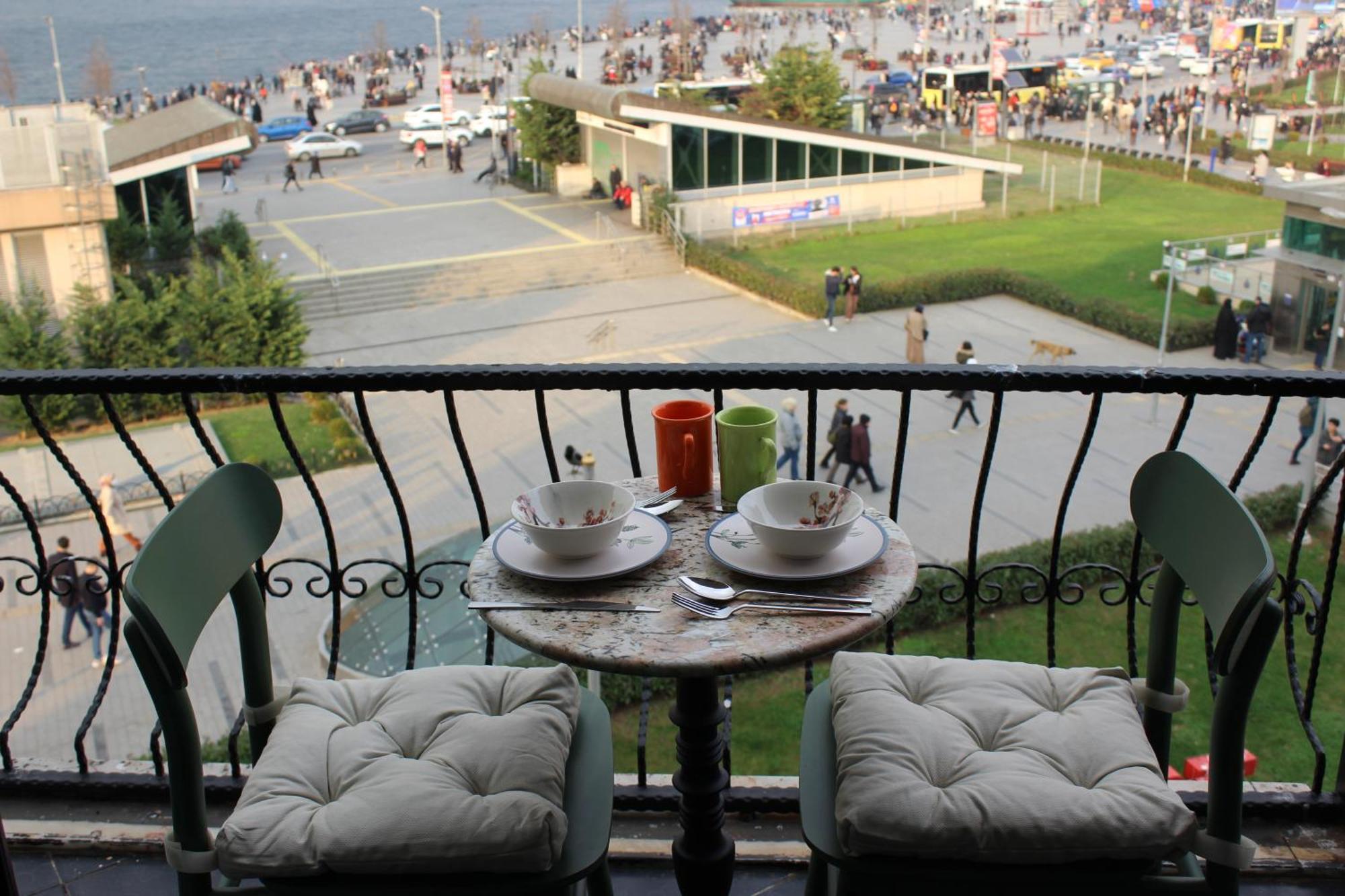 Suit Ueskuedar Estambul Exterior foto