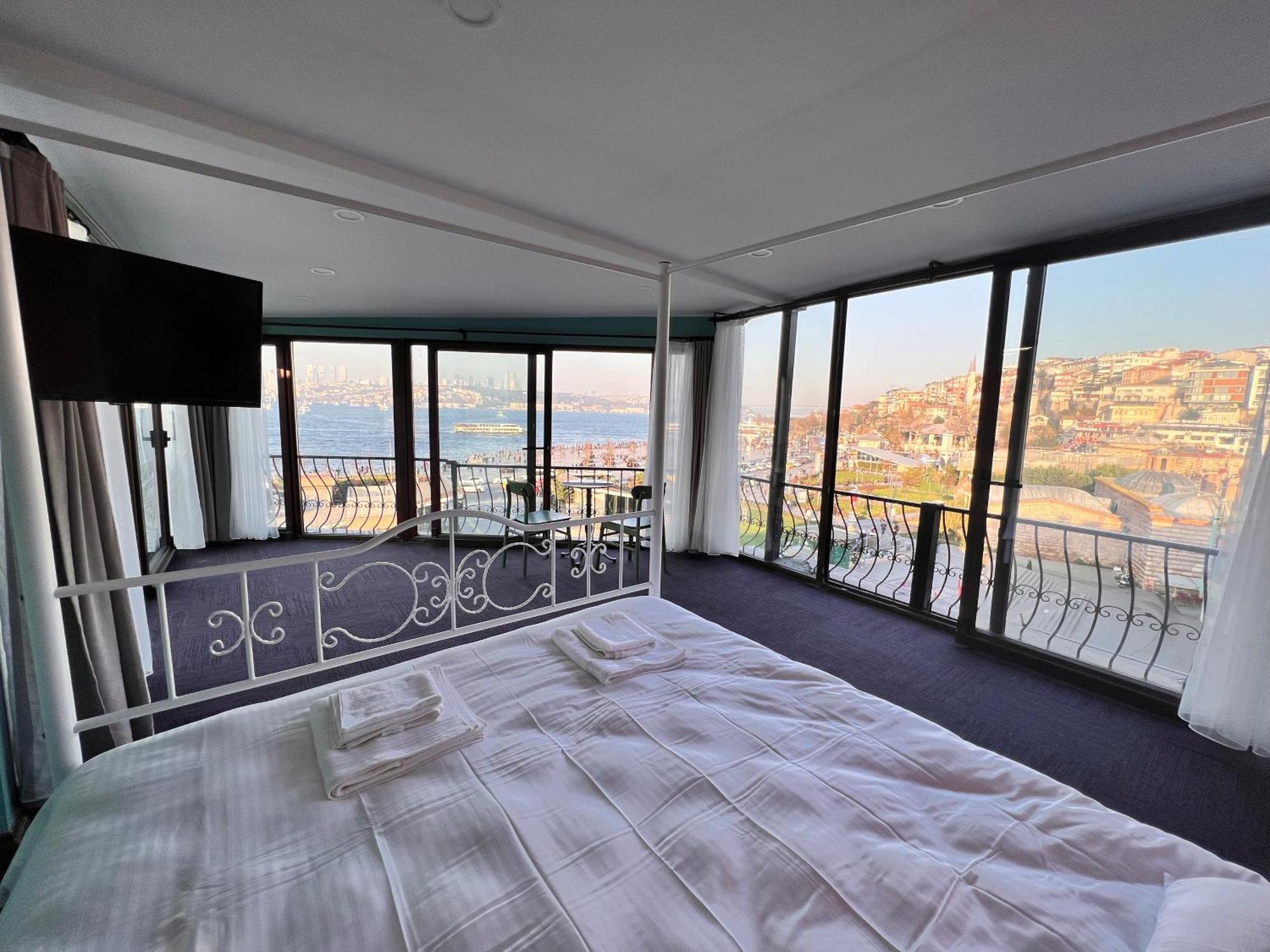 Suit Ueskuedar Estambul Exterior foto