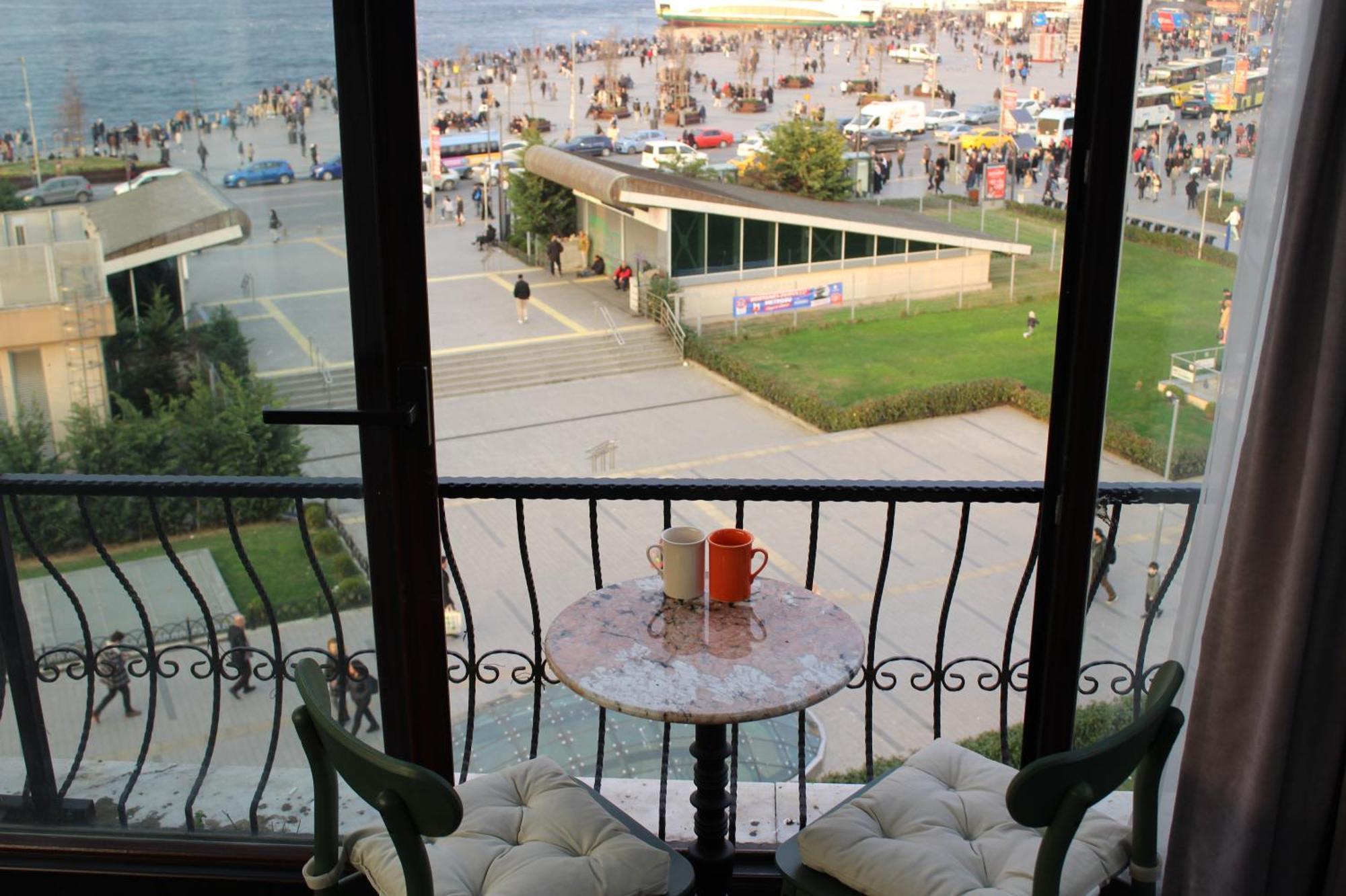 Suit Ueskuedar Estambul Exterior foto