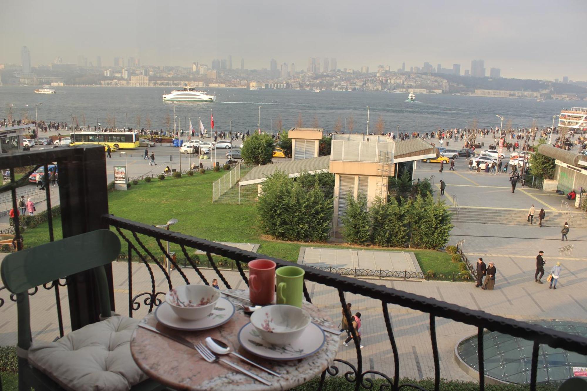 Suit Ueskuedar Estambul Exterior foto